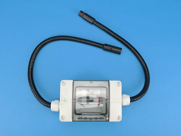 Bordnetzverteiler BT12, integrierter FI-/LS-Schalter, ohne Relais