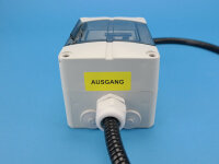 Bordnetzverteiler BT12, integrierter FI-/LS-Schalter, ohne Relais