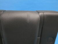 Einzelsitz links, 3 Sitzreihe, Leder, VW Caddy 5 Max