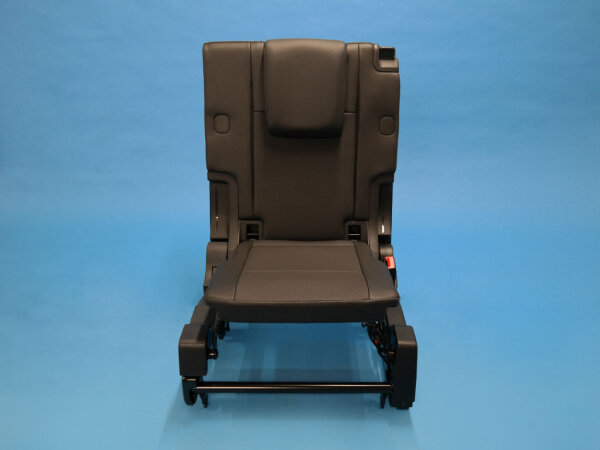 Einzelsitz rechts, 3 Sitzreihe, Leder, VW Caddy 5 Maxi