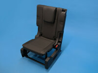 Einzelsitz rechts, 3 Sitzreihe, Leder, VW Caddy 5 Maxi