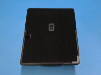 Einzelsitz rechts, 3 Sitzreihe, Leder, VW Caddy 5 Maxi