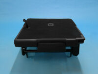 Einzelsitz VW Caddy 5 Maxi, rechts, 3. Sitzreihe, Leder