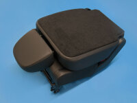 Einzelsitz VW Caddy 5 Maxi, rechts, 2. Sitzreihe, Leder #037