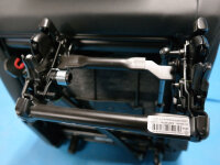 VW Caddy 5 Maxi Einzelsitz rechts, 2. Sitzreihe, Leder