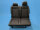 2er Sitzbank VW Caddy 5 Maxi, 2. Sitzreihe, links, Leder
