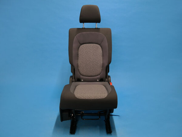 Einzelsitz VW ID Buzz, 2. Reihe, rechts