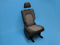 Einzelsitz VW ID Buzz, 2. Reihe, rechts