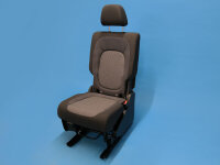 Einzelsitz VW ID Buzz, 2. Reihe, rechts