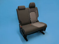 2er Sitzbank VW ID Buzz, 2. Reihe, links