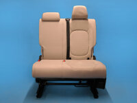ID Buzz Leder 2er Sitz links, 2. Reihe, Beige
