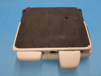 ID Buzz Leder 2er Sitz links, 2. Reihe, Beige