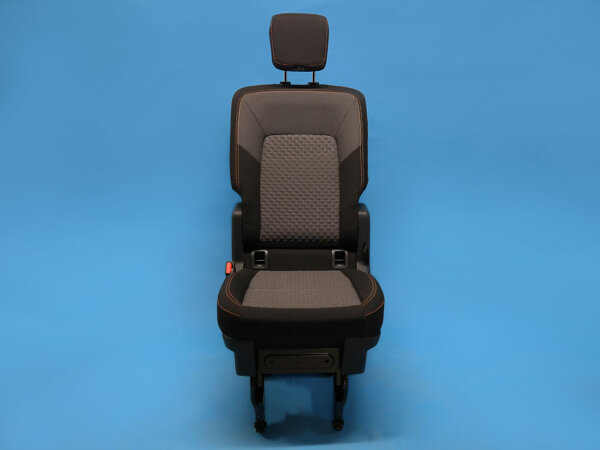 Einzelsitz Ford Custom, hinten links