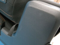 Einzelsitz Ford Custom, hinten links