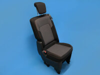 Einzelsitz, Ford Tourneo Custom (ab 2023), hinten Mitte
