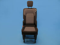 Einzelsitz Ford Tourneo Custom, hinten mitte