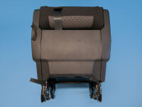 Einzelsitz Ford Tourneo Custom, hinten mitte