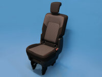 Einzelsitz, Ford Tourneo Custom (ab 2023), hinten rechts