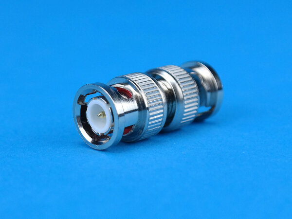 BNC-Adapter, Stecker