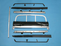 Soft Case Laderaumabdeckung VW Amarok