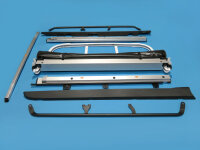 Soft Case Laderaumabdeckung VW Amarok