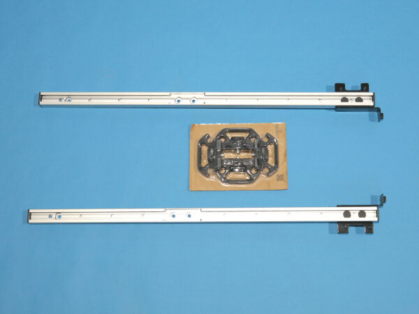 Zurrschienen VW Amarok / Ford Ranger