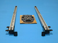 Zurrschienen VW Amarok / Ford Ranger