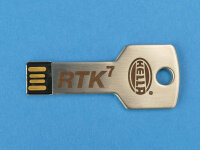 Softwareupdate RTK 7 50/19 und 51/19