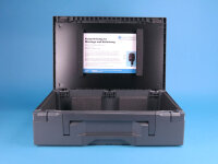 Transportkoffer für mobile Warnanlage Vega FX mini