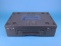 Transportkoffer für mobile Warnanlage Vega FX mini