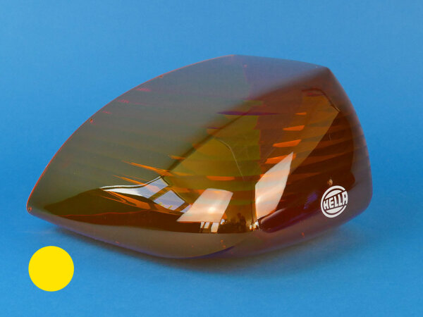 Lichthaube OWS, gelb