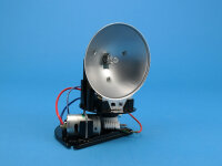 Drehspiegelmodul mit Motor für OWS