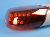 LED-Lichtbalken DBW 4000, 1.400 mm