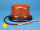 LED-Kennleuchte B16, gelb, Anbaumontage, Haube: gelb