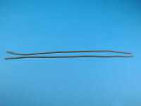 Gummidichtung RTK 7 zwischen Seitenteil und Haube