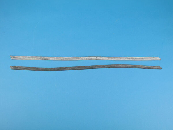 Gummidichtung Seitenteil und Haube RTK 7