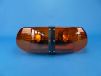 Lichtbalken OWS, Drehspiegel, 540 mm, gelb