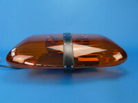 Lichtbalken OWS, Drehspiegel, 540 mm, gelb