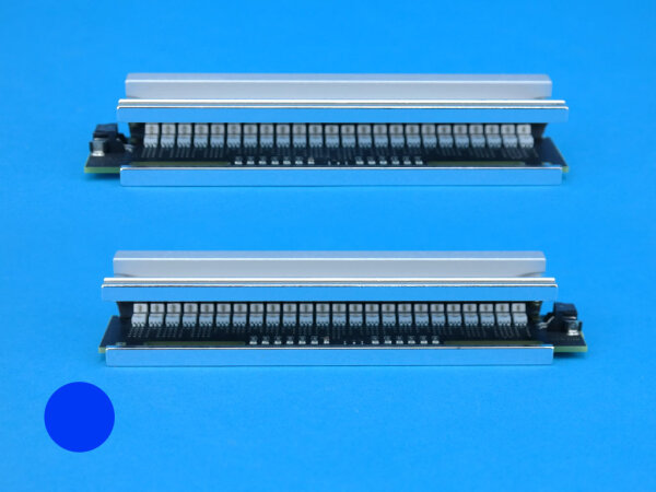 Lichtmodul Zusatzblitzer ohne Masterelektronik