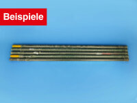 Tarnnetzstange GFK inkl. Spreizer - 5 Stück