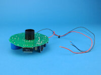 Platine ohne Blitzröhre für Nova S