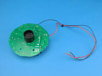 Platine ohne Blitzröhre für Nova S