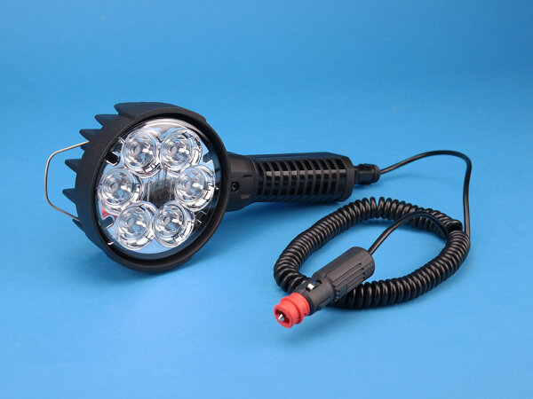 LED-Handscheinwerfer HD-SL4000