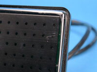 Anhaltesignalgeber-Matrix, LED, 300 mm, extern, Ausstellungsstück