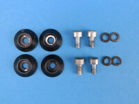 Schraubensatz Einschubhalterung FuG 8 / FuG 9, Motorola