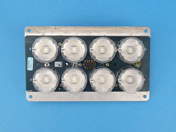 LED - Zusatzblitz DBS 975