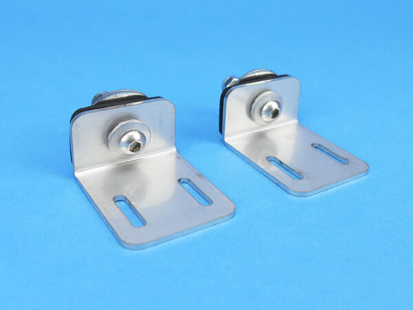 Halter für Heckwarnsystem