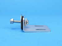 Halter für Heckwarnsystem