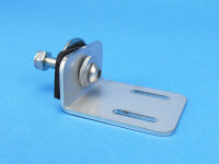 Halter für Heckwarnsystem