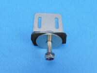 Halter für Heckwarnsystem